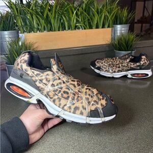 Nike Air Kukini SE Leopard DJ6418-001 Men’s Size 11 Retail $140 Shoes